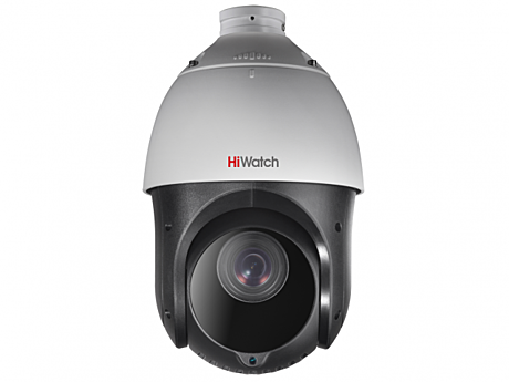 IP-видеокамера HiWatch DS-I215 (5-75mm,15х) 2Мп, Поворотная уличная, PTZ, EXIR-подсветка до 100м