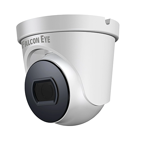 MHD-видеокамера Falcon Eye FE-MHD-DV5-35 (2,8-12mm) 5Мп, Купольная, ИК-подсветка до 35м