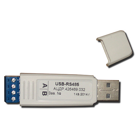 USB-RS485 Преобразователь интерфейсов