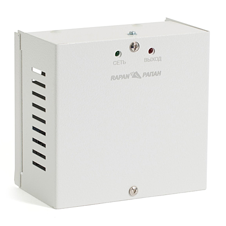 ББП РАПАН-20  Блок бесперебойного питания [АКБ до 7Ач - с защитой от разряда; корпус металл]