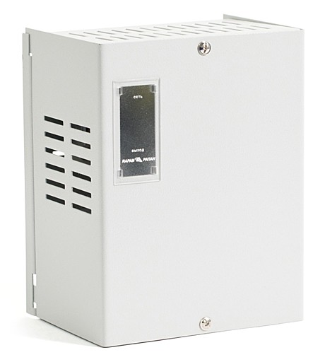 ББП РАПАН-60  Блок бесперебойного питания [АКБ до 12Ач - с защитой от разряда; корпус металл]