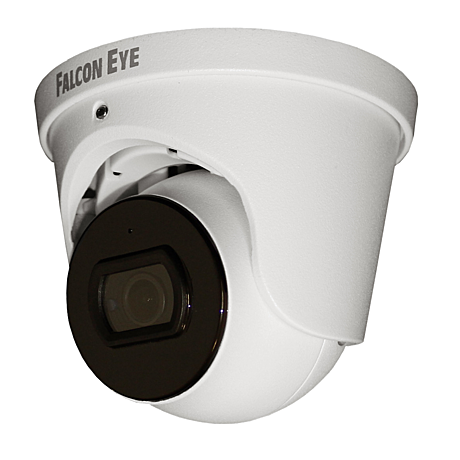 MHD-видеокамера Falcon Eye FE-MHD-D2-25 (2,8mm) 2Мп, Купольная, ИК-подсветка до 25м