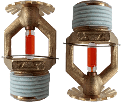 Ороситель спринклерный водяной специальный СBSO-РУо0,77-R1/2/Р68.В3-