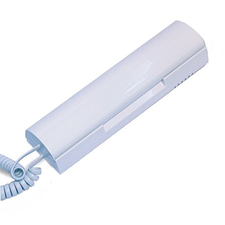 Трубка переговорная ЦИФРАЛ КМ-2 НО белая [с ночным отключением]