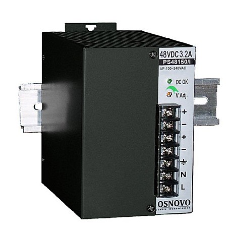 OSNOVO PS-48240/I Промышленный блок питания. DC48V, 5A (240W)