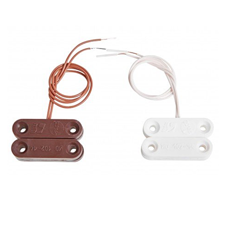 ИО 102-14 (белый) Извещатель охранный точечный магнитоконтактный