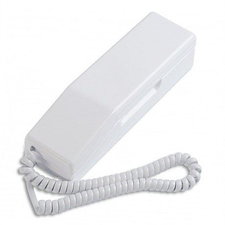 Трубка переговорная МЕТАКОМ ТКП-05М белая [с ночным отключением]