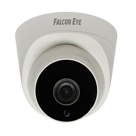 IP-видеокамера Falcon Eye FE-IPC-DP2e-30p (2,8mm), 2Мп, Купольная внутренняя, ИК до 30м
