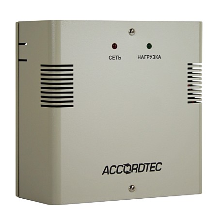 ББП-40  Блок бесперебойного питания [АКБ до 7Ач - c защитой от разряда; корпус металл]