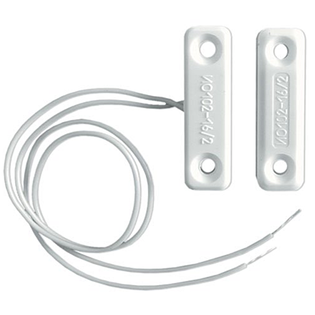 ИО 102-16/2 (белый) Извещатель охранный точечный магнитоконтактный